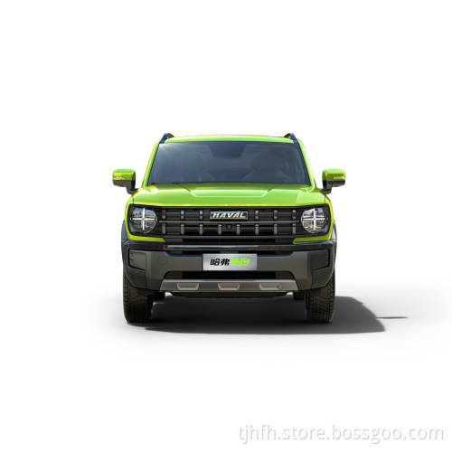 Haval X-Dog Cool Dog 1.5T 2Wd Multi Function Steering Wheel 5 Seat Compact Suv Gasoline Car